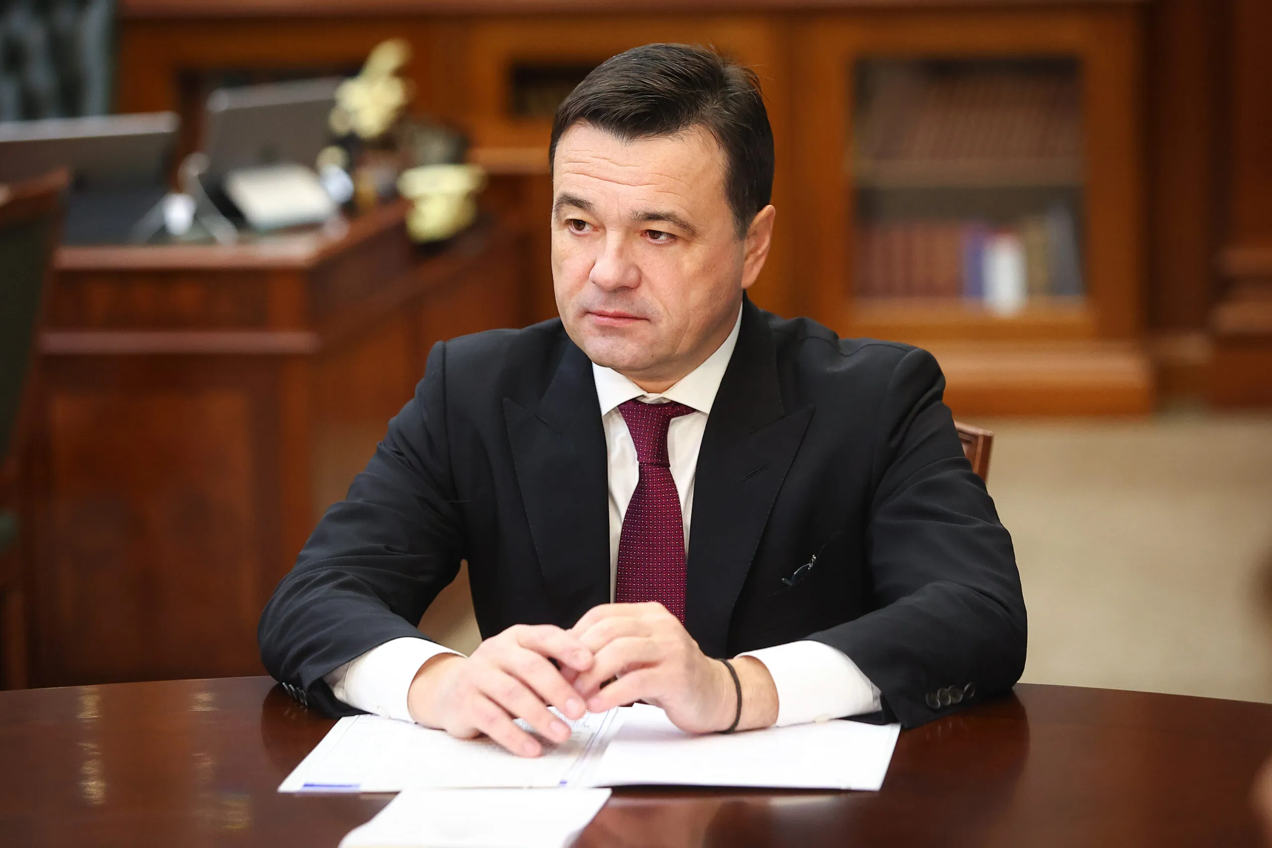 Андрей Воробьёв