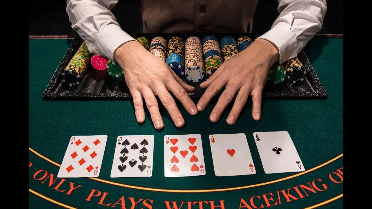 Этикет живого покера: что нужно знать новичку — Nuts PPPoker