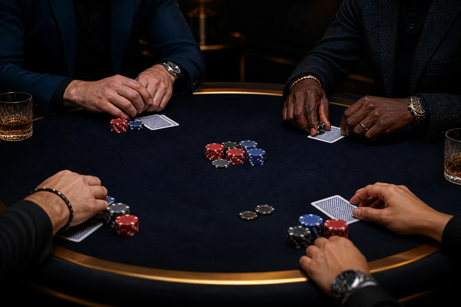 Приватный покерный стол клуба PPPoker